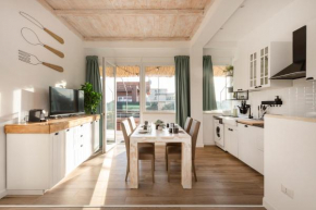 GRANDE, TERRAZZATO perfetto per famiglie e gruppi